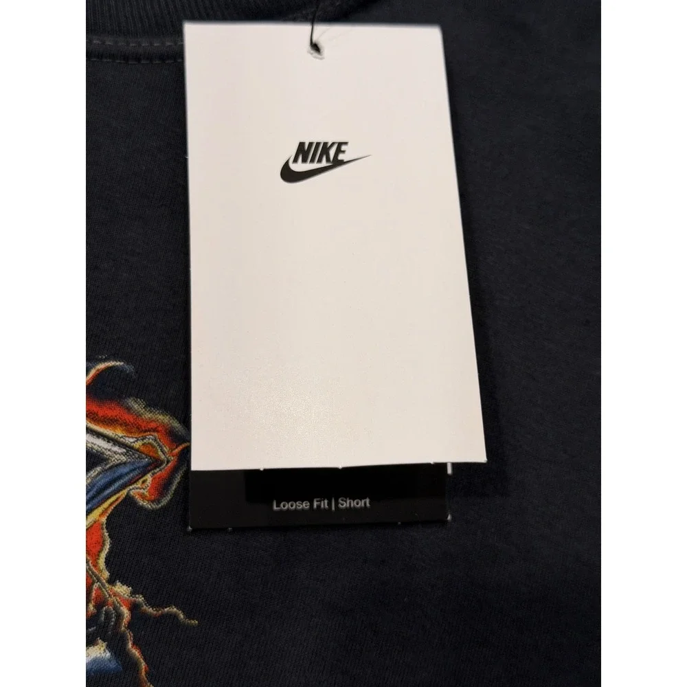 Nike Goddess of Victory Loose T-Shirt IM8623-045 Womens XS NWT